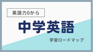 中学英語ロードマップのタイトル画像